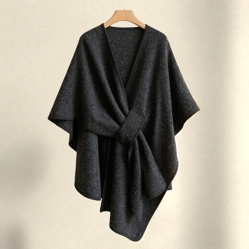 Stugans Poncho i Koks