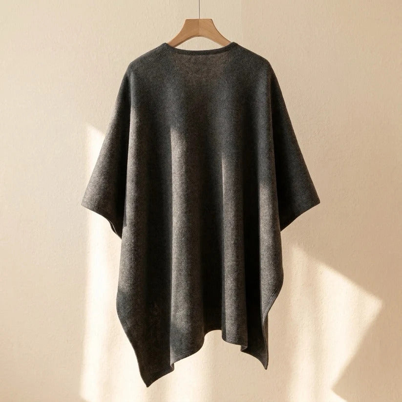 Stugans Poncho i Koks