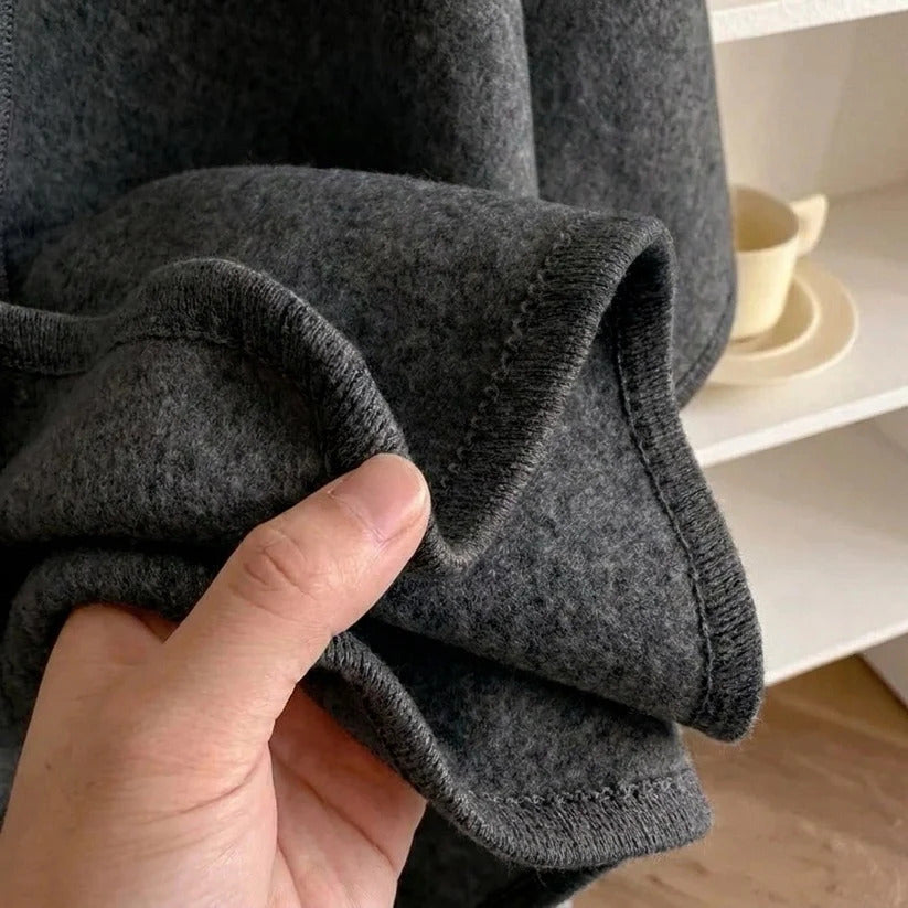 Stugans Poncho i Koks