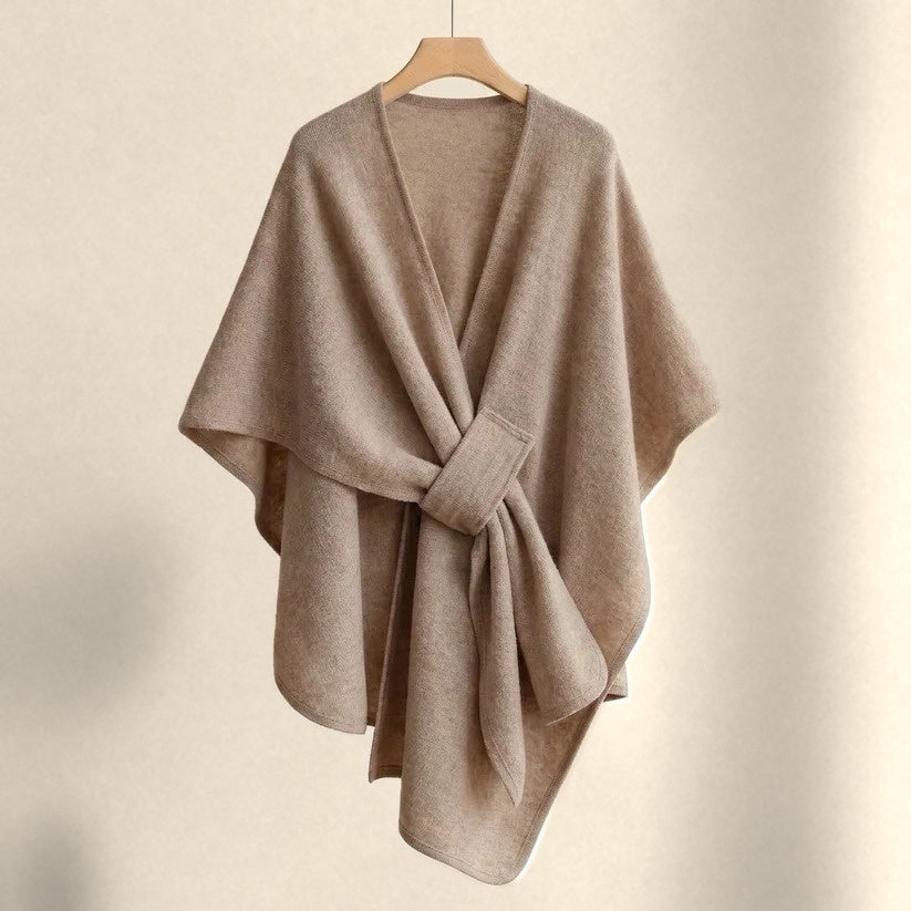 Stugans Poncho i Mossa