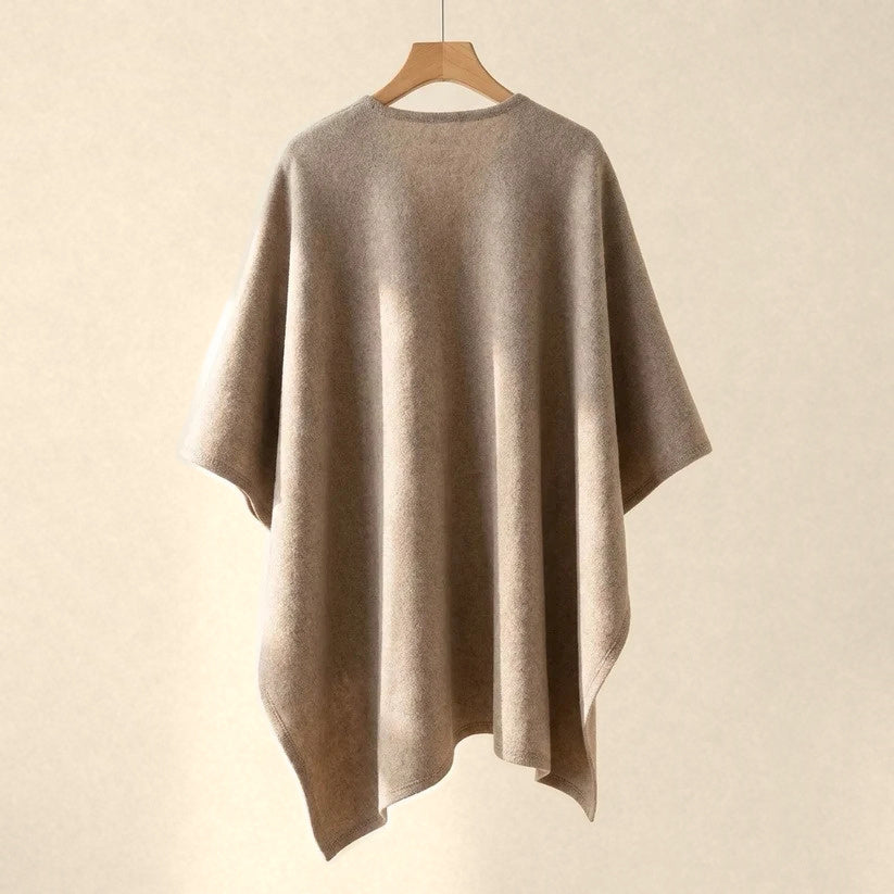 Stugans Poncho i Mossa