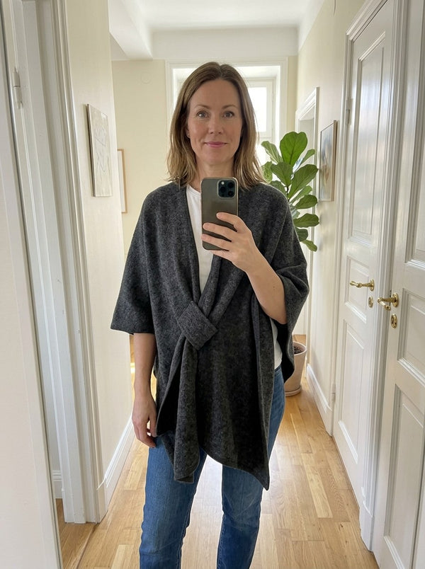 Kundbild Stugans Poncho