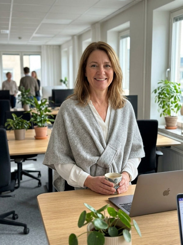 Kundbild Stugans Poncho
