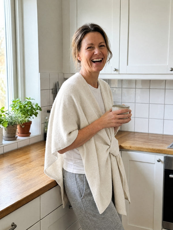Kundbild Stugans Poncho