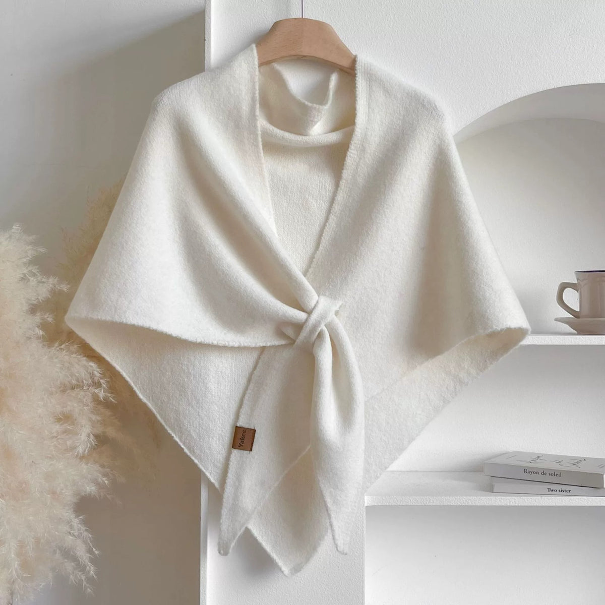 Stugans Sjal i Snö
